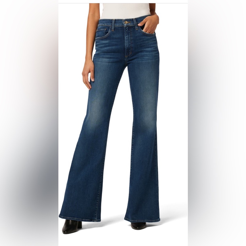 Joe’s The Molly High Waist Flare Jean, Size 33, Excellent used condition